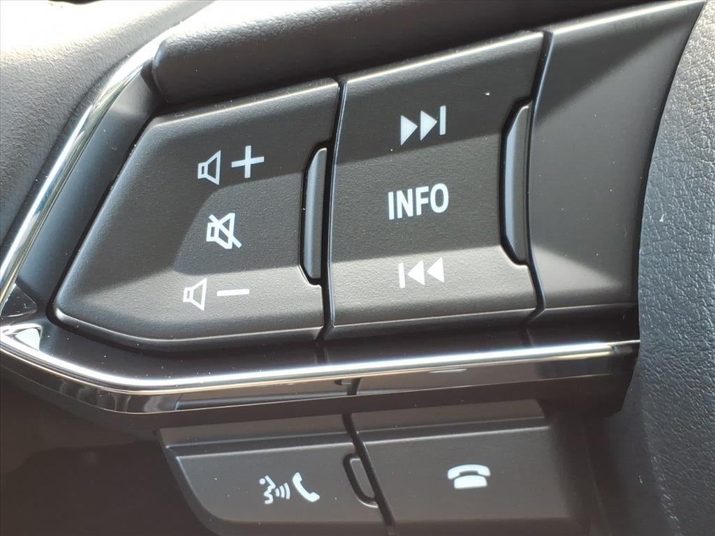 2025 Mazda Mazda CX-5 2.5 S AWD