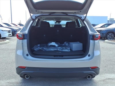 2025 Mazda Mazda CX-5 2.5 S AWD