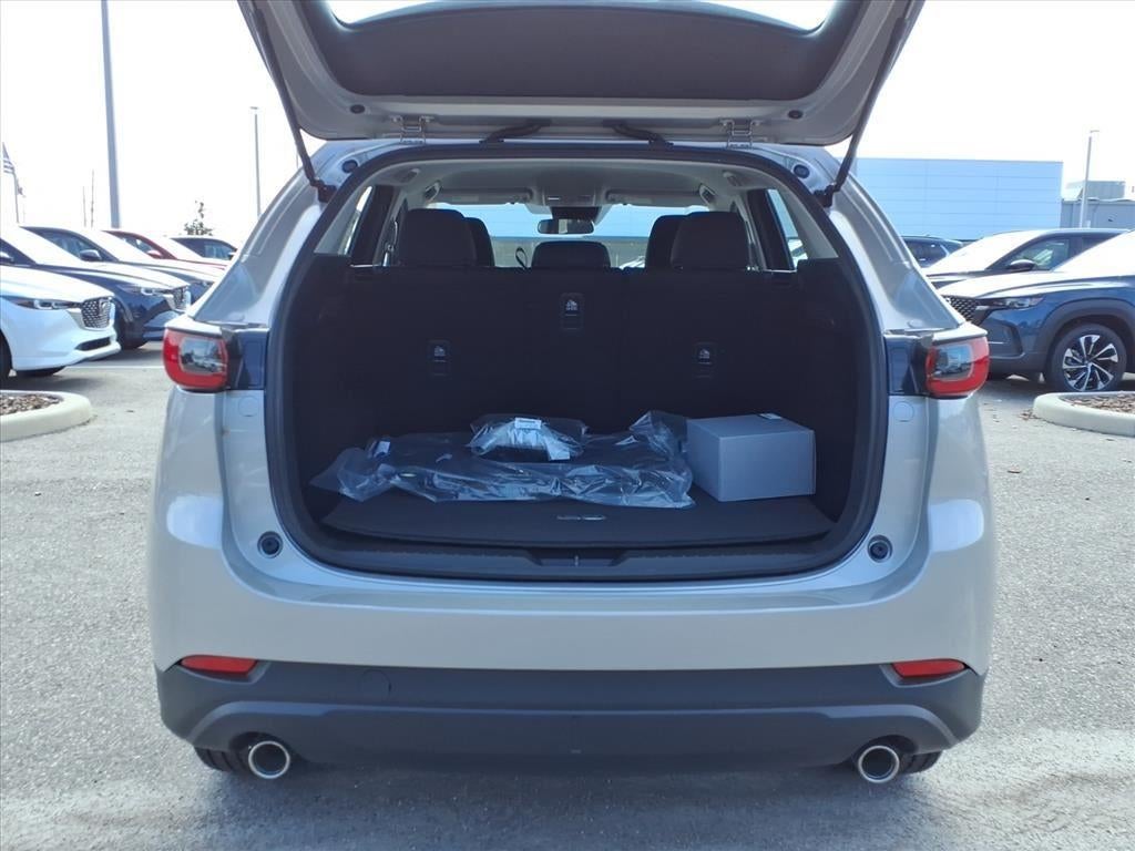 2025 Mazda Mazda CX-5 2.5 S AWD