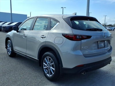 2025 Mazda Mazda CX-5 2.5 S AWD