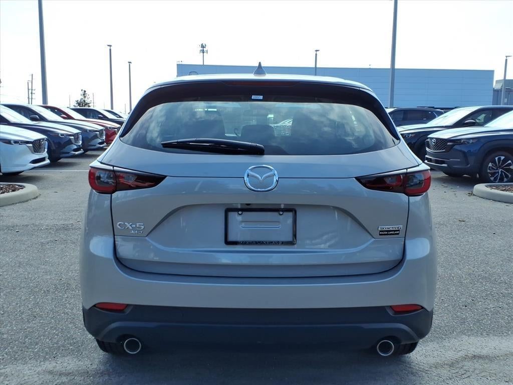 2025 Mazda Mazda CX-5 2.5 S AWD