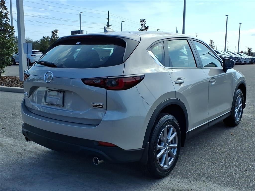 2025 Mazda Mazda CX-5 2.5 S AWD