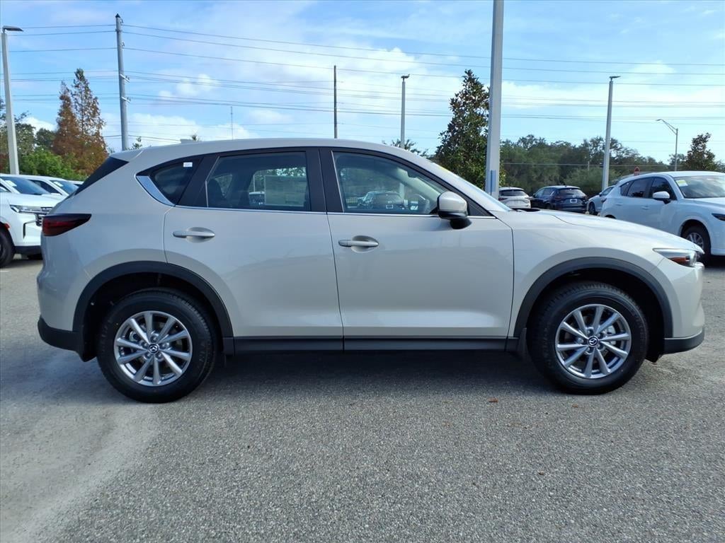 2025 Mazda Mazda CX-5 2.5 S AWD