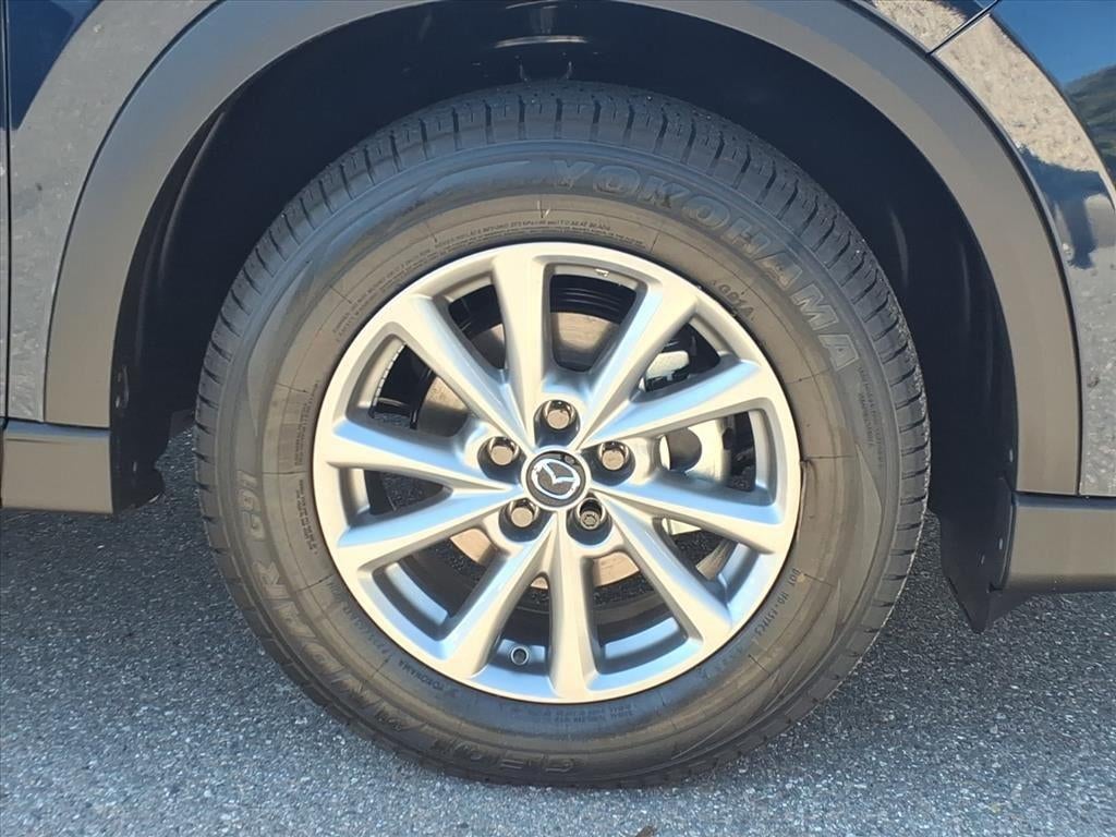 2025 Mazda Mazda CX-5 2.5 S AWD