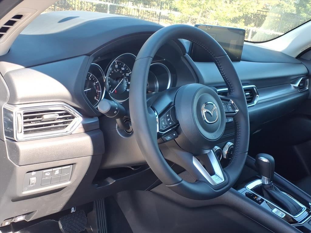 2025 Mazda Mazda CX-5 2.5 S AWD