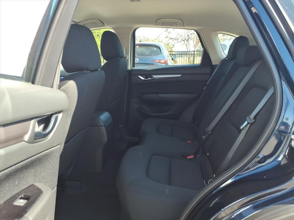 2025 Mazda Mazda CX-5 2.5 S AWD