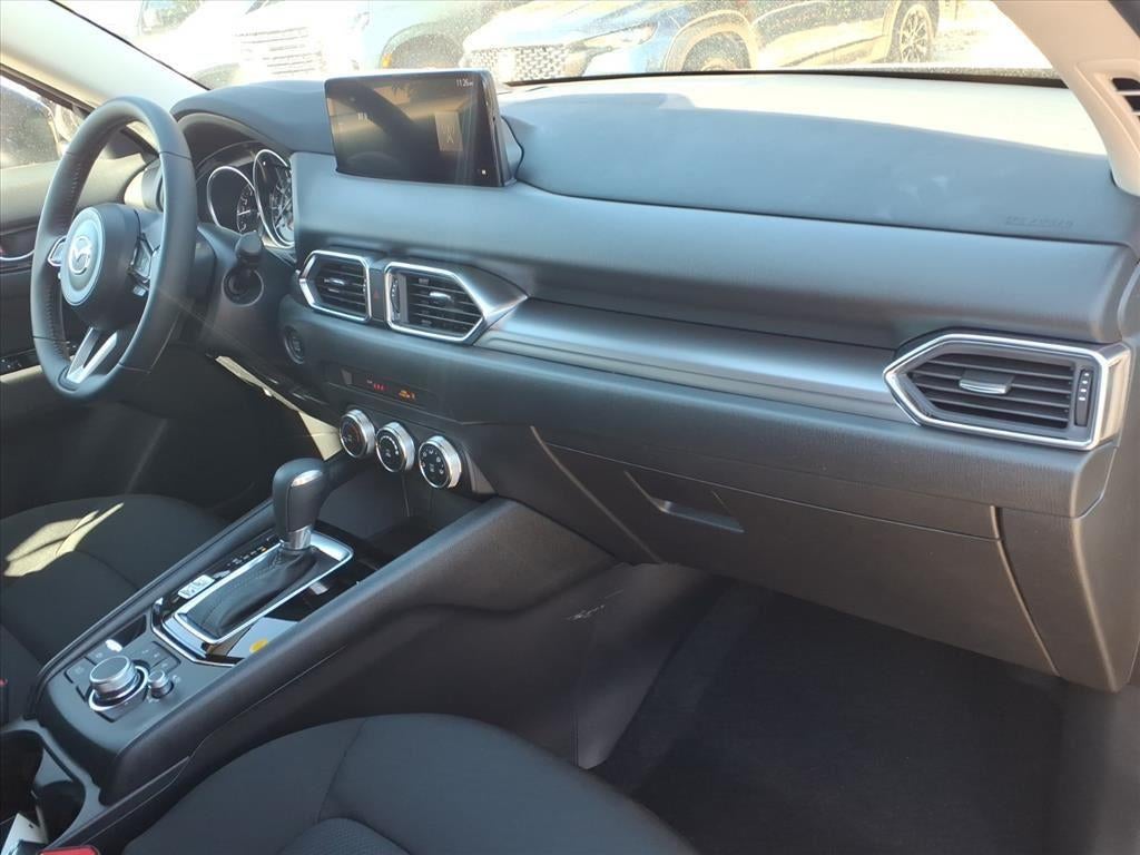 2025 Mazda Mazda CX-5 2.5 S AWD