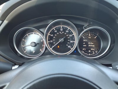 2025 Mazda Mazda CX-5 2.5 S AWD