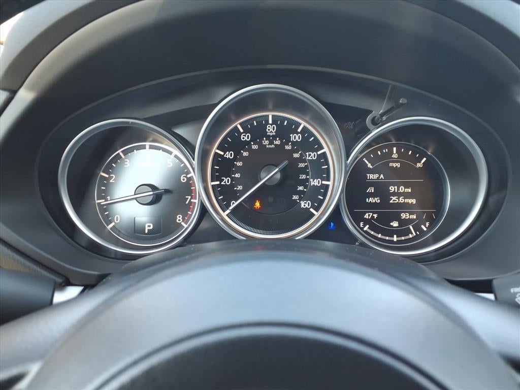 2025 Mazda Mazda CX-5 2.5 S AWD