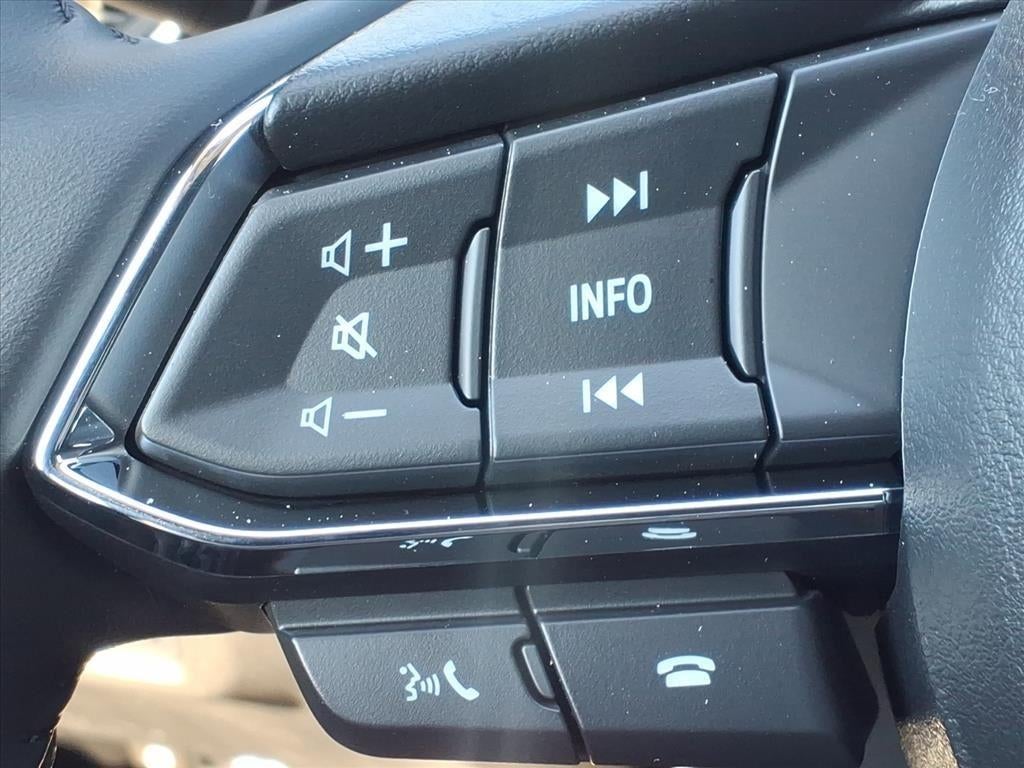 2025 Mazda Mazda CX-5 2.5 S AWD