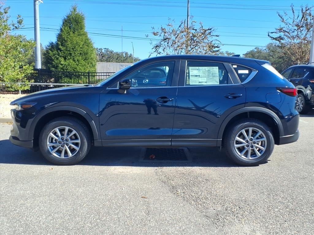 2025 Mazda Mazda CX-5 2.5 S AWD