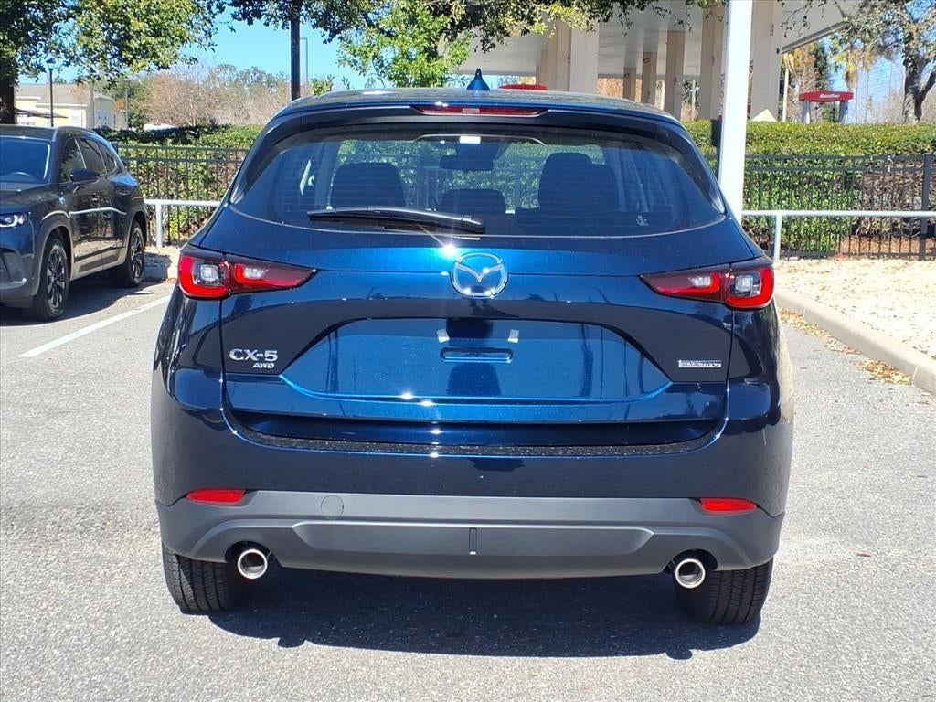2025 Mazda Mazda CX-5 2.5 S AWD