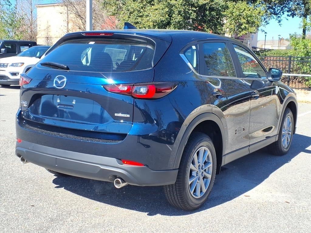 2025 Mazda Mazda CX-5 2.5 S AWD