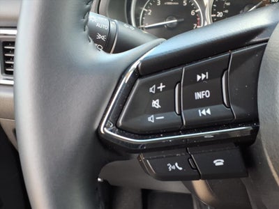 2025 Mazda Mazda CX-5 2.5 S