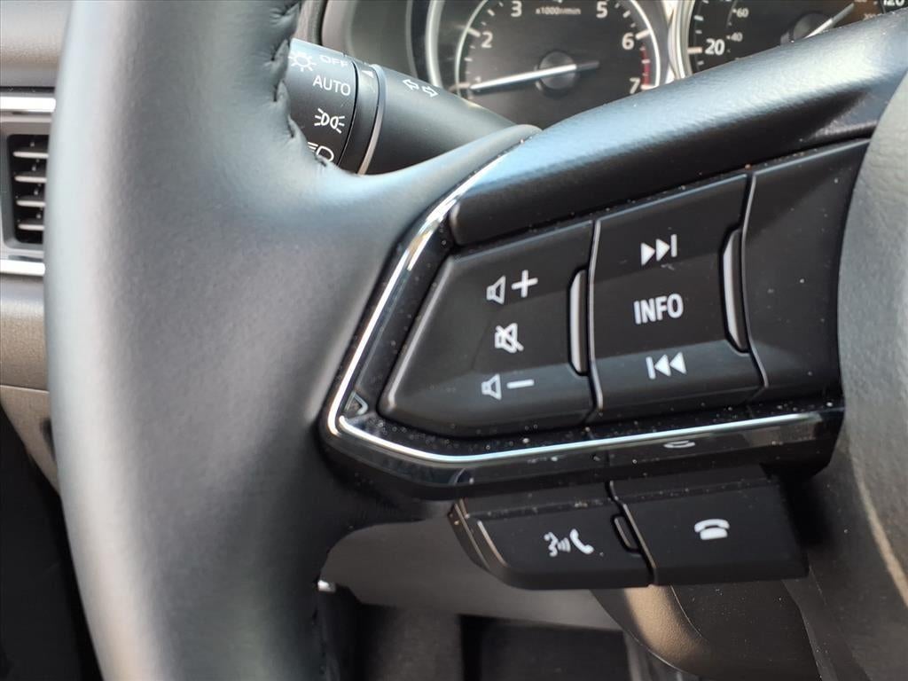 2025 Mazda Mazda CX-5 2.5 S