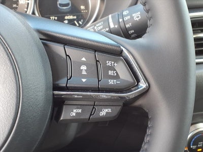 2025 Mazda Mazda CX-5 2.5 S