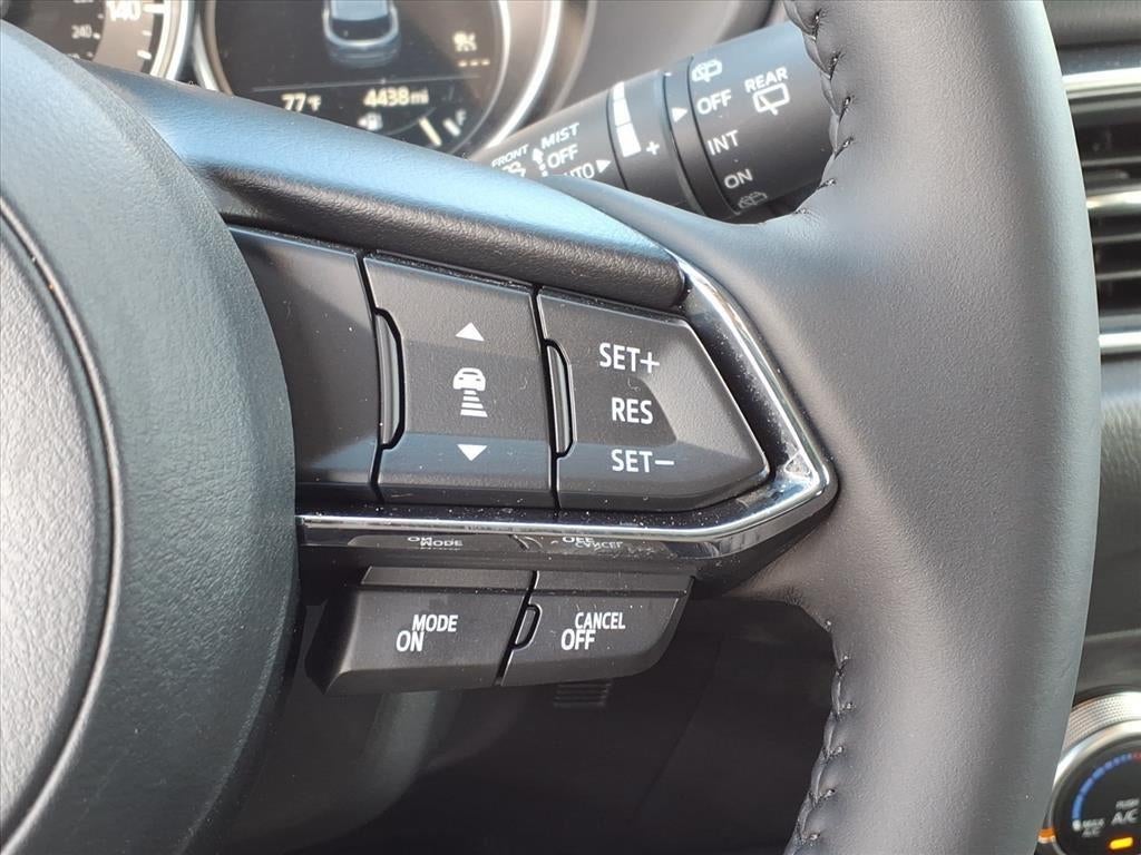 2025 Mazda Mazda CX-5 2.5 S