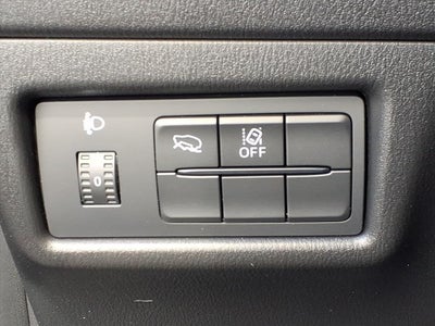 2025 Mazda Mazda CX-5 2.5 S