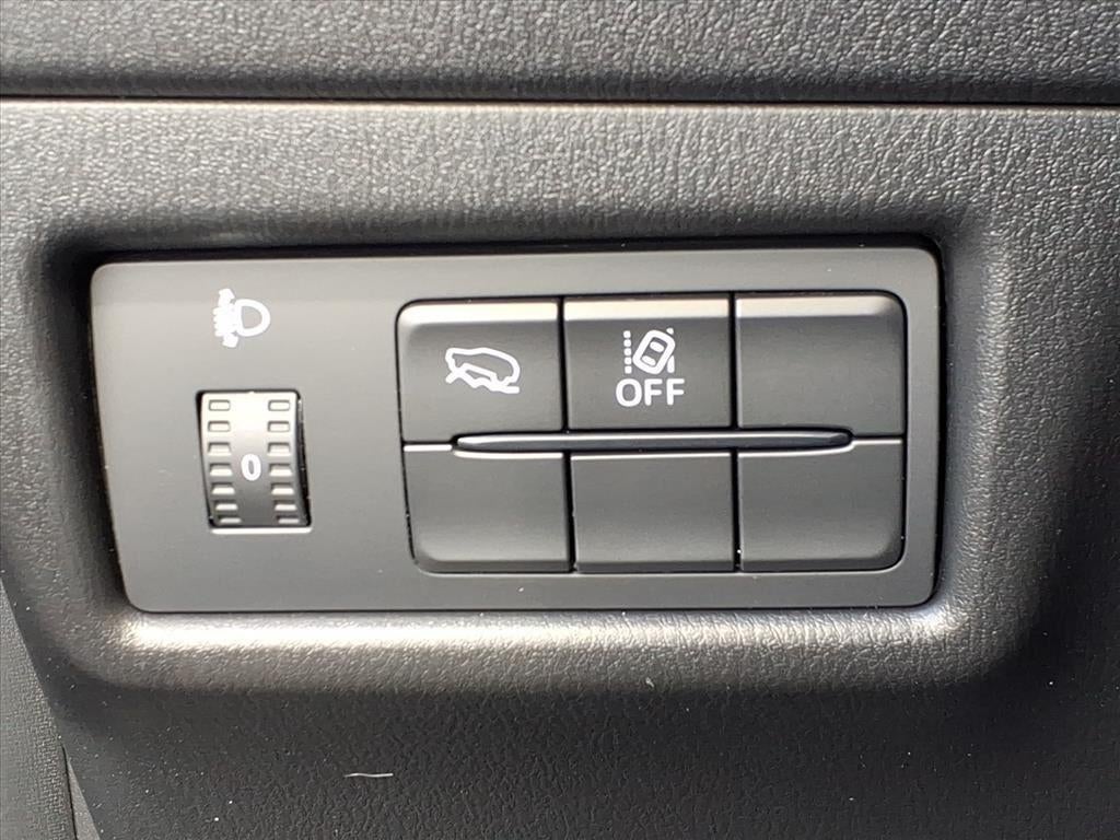 2025 Mazda Mazda CX-5 2.5 S