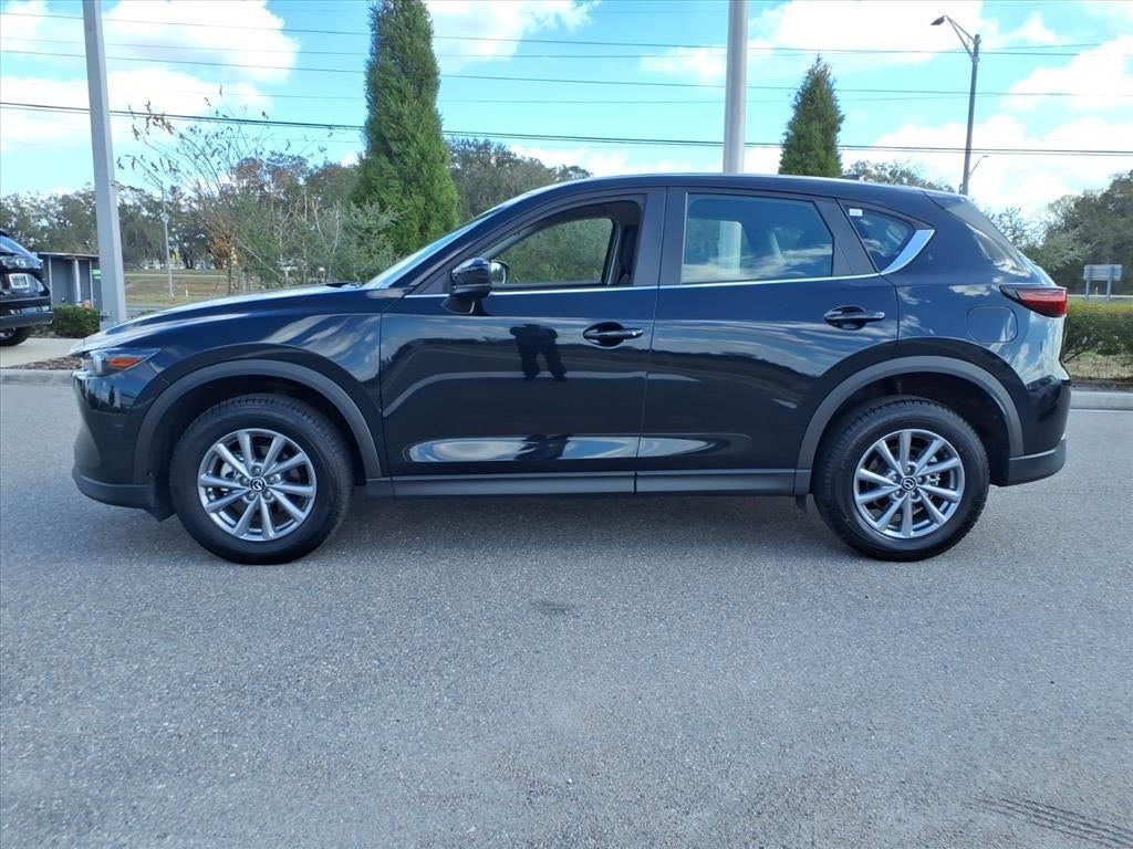 2025 Mazda Mazda CX-5 2.5 S