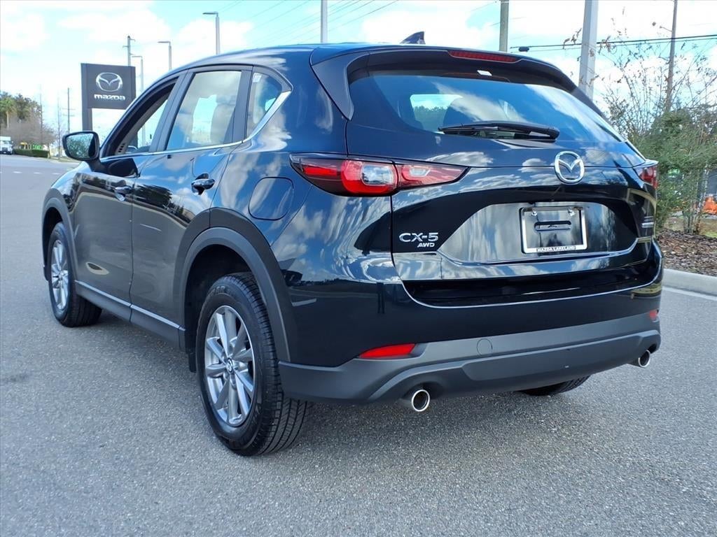 2025 Mazda Mazda CX-5 2.5 S