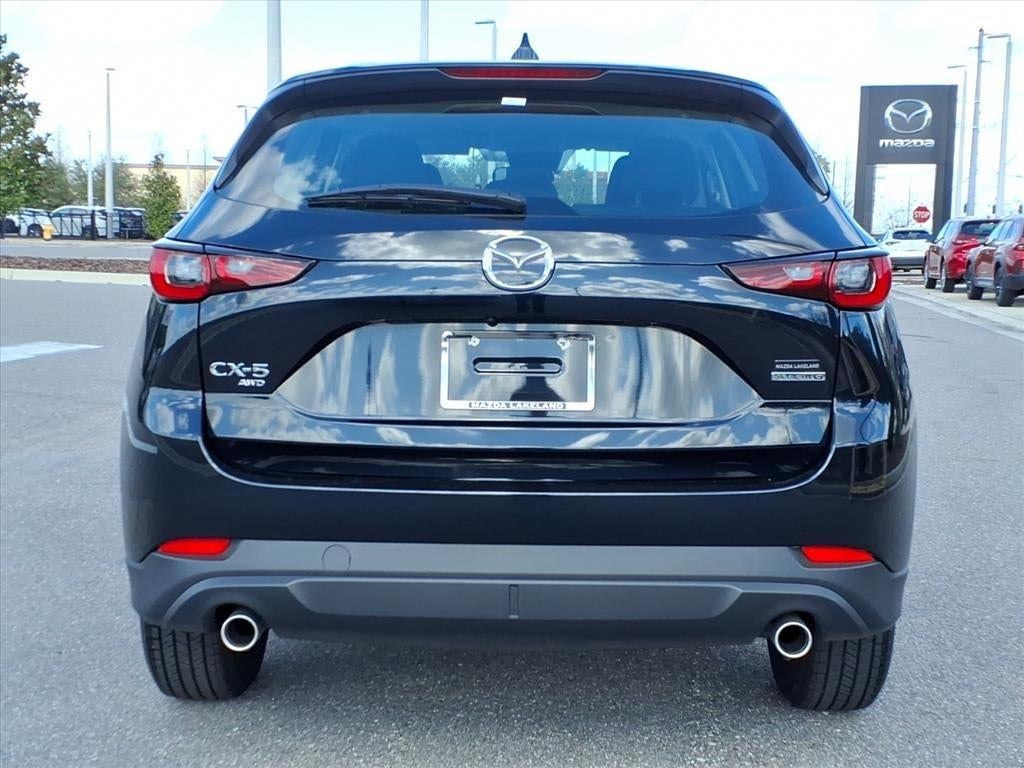 2025 Mazda Mazda CX-5 2.5 S