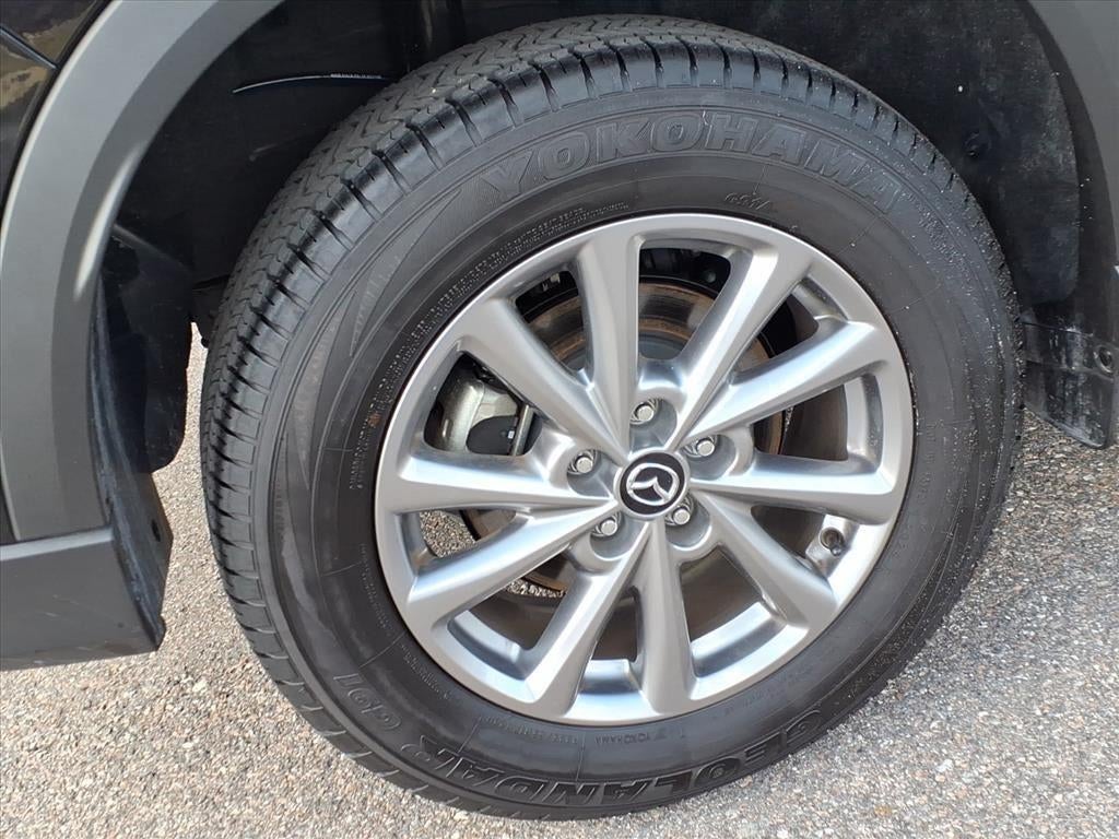 2025 Mazda Mazda CX-5 2.5 S