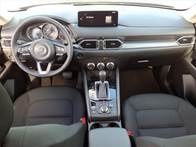 2025 Mazda Mazda CX-5 2.5 S