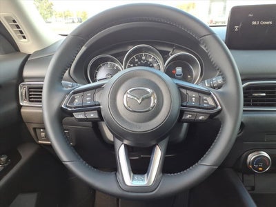 2025 Mazda Mazda CX-5 2.5 S