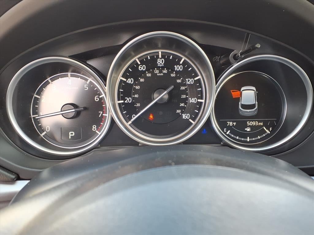 2025 Mazda Mazda CX-5 2.5 S