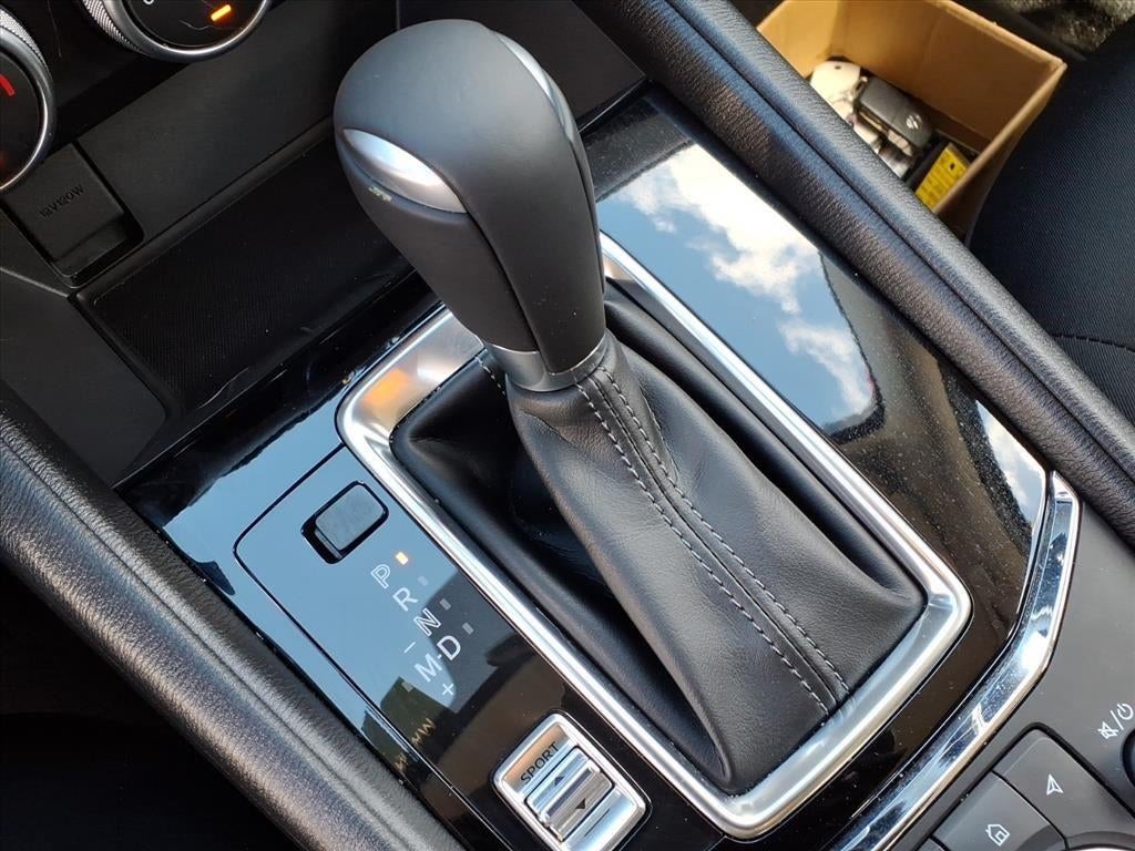 2025 Mazda Mazda CX-5 2.5 S