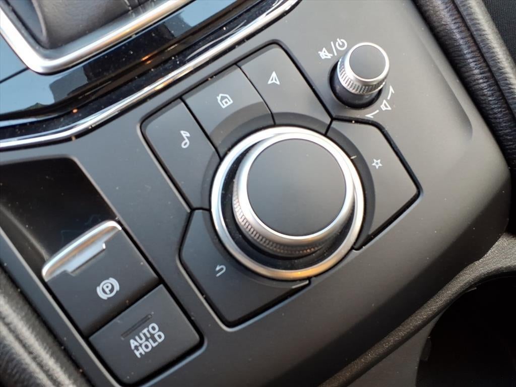 2025 Mazda Mazda CX-5 2.5 S