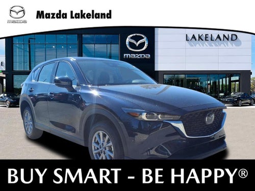 2025 Mazda Mazda CX-5 2.5 S AWD