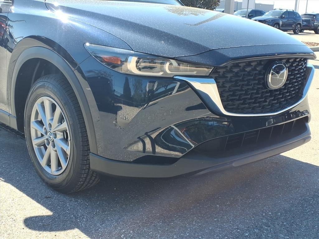 2025 Mazda Mazda CX-5 2.5 S AWD
