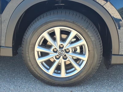 2025 Mazda Mazda CX-5 2.5 S AWD