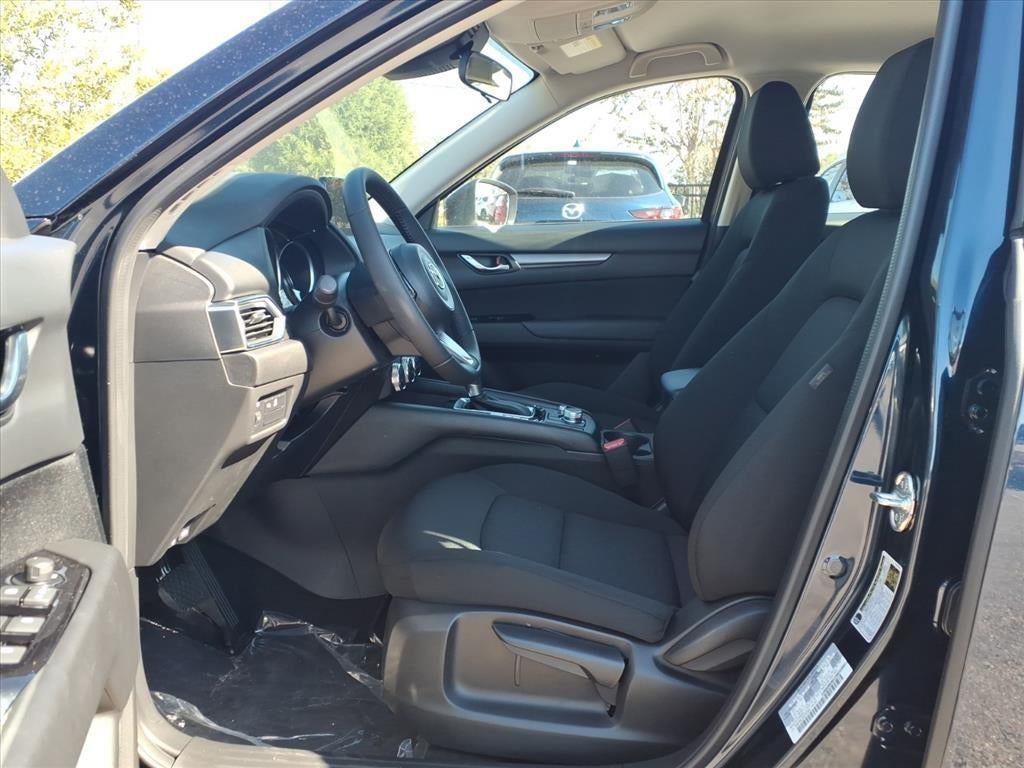 2025 Mazda Mazda CX-5 2.5 S AWD