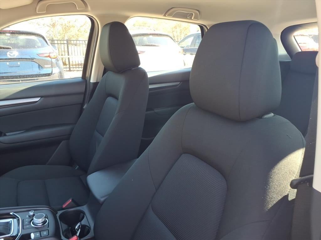 2025 Mazda Mazda CX-5 2.5 S AWD