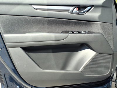 2025 Mazda Mazda CX-5 2.5 S AWD