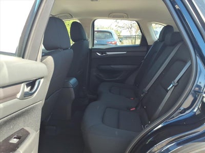 2025 Mazda Mazda CX-5 2.5 S AWD