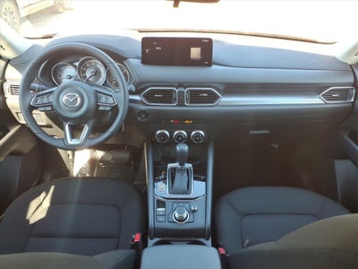 2025 Mazda Mazda CX-5 2.5 S AWD