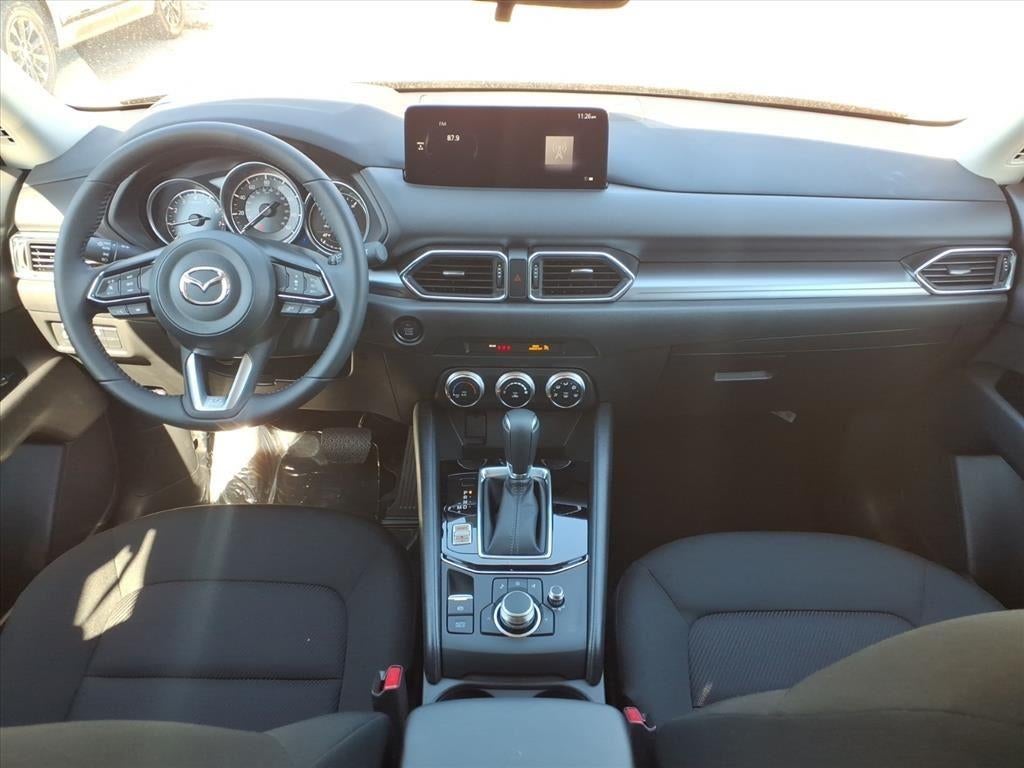2025 Mazda Mazda CX-5 2.5 S AWD