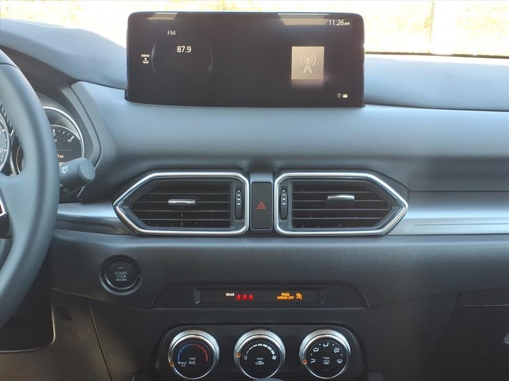 2025 Mazda Mazda CX-5 2.5 S AWD