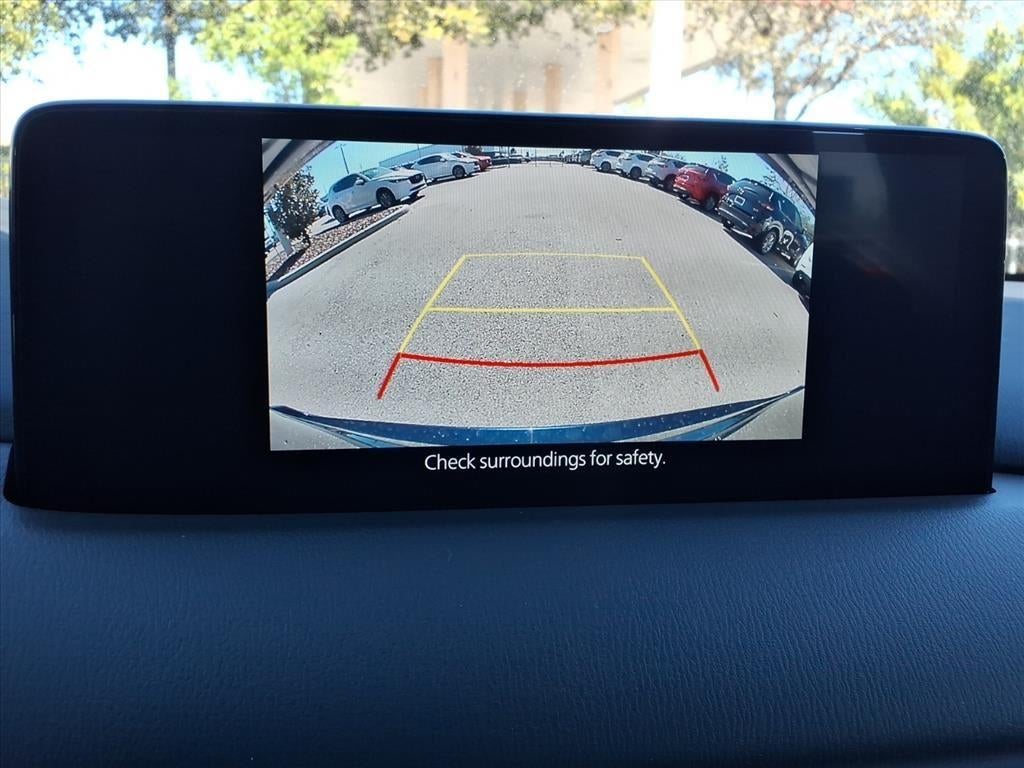 2025 Mazda Mazda CX-5 2.5 S AWD