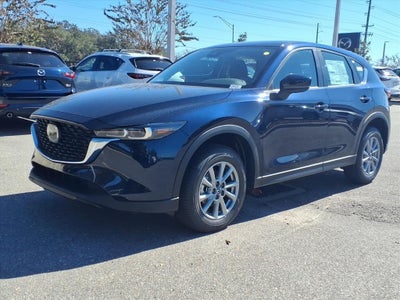 2025 Mazda Mazda CX-5 2.5 S AWD
