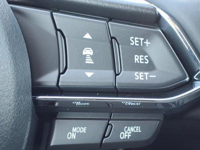 2025 Mazda Mazda CX-5 2.5 S AWD