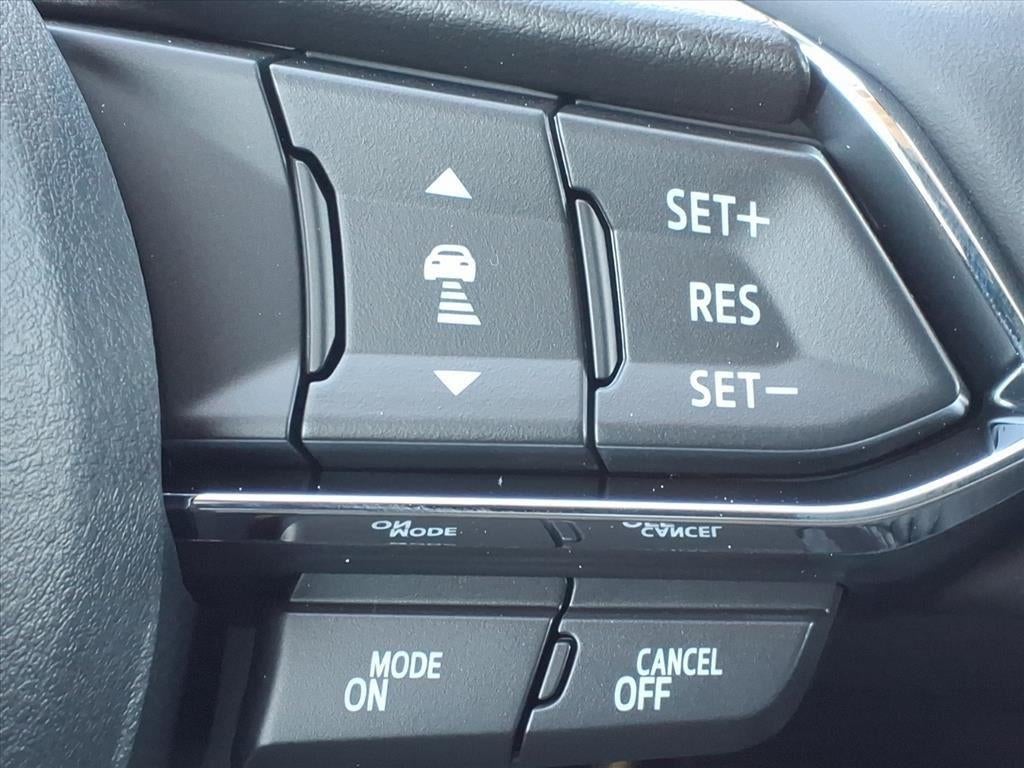 2025 Mazda Mazda CX-5 2.5 S AWD