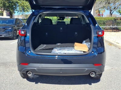 2025 Mazda Mazda CX-5 2.5 S AWD