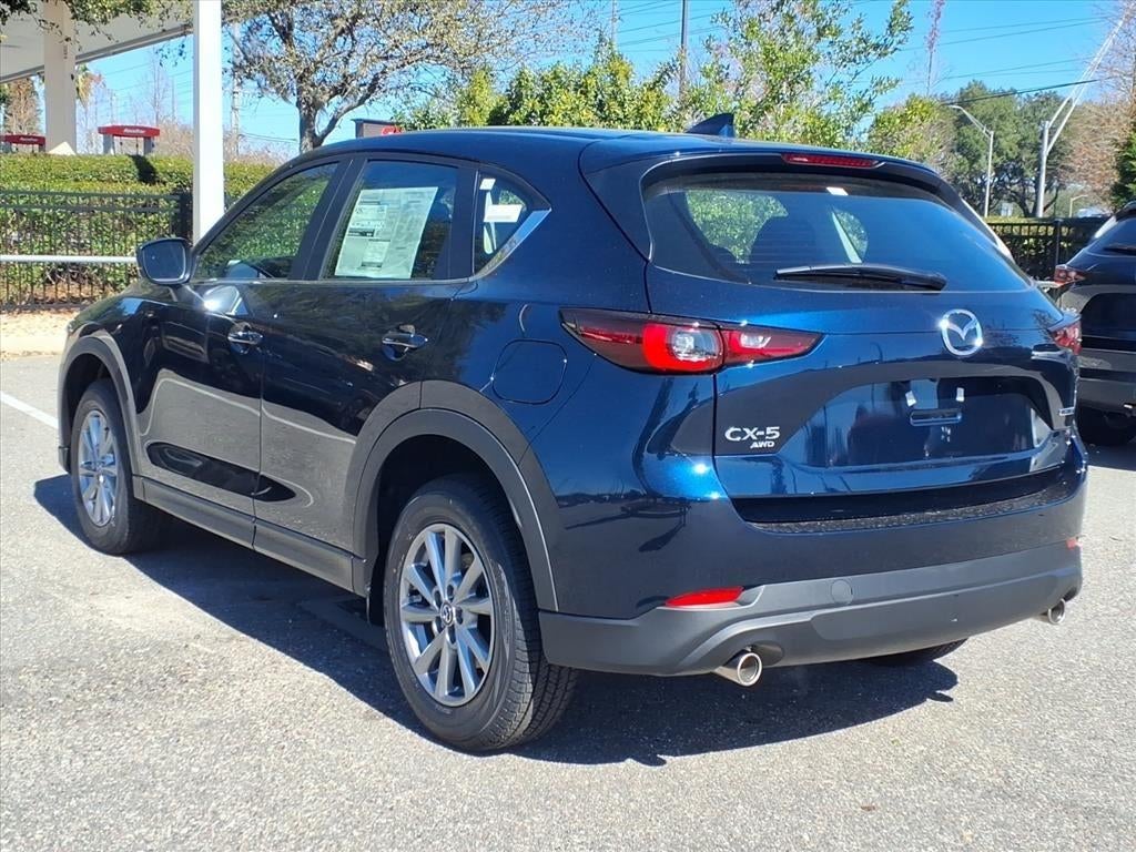 2025 Mazda Mazda CX-5 2.5 S AWD