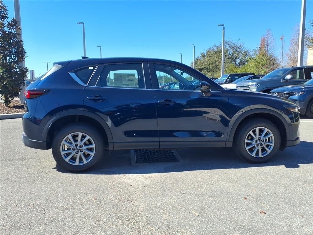 2025 Mazda Mazda CX-5 2.5 S AWD