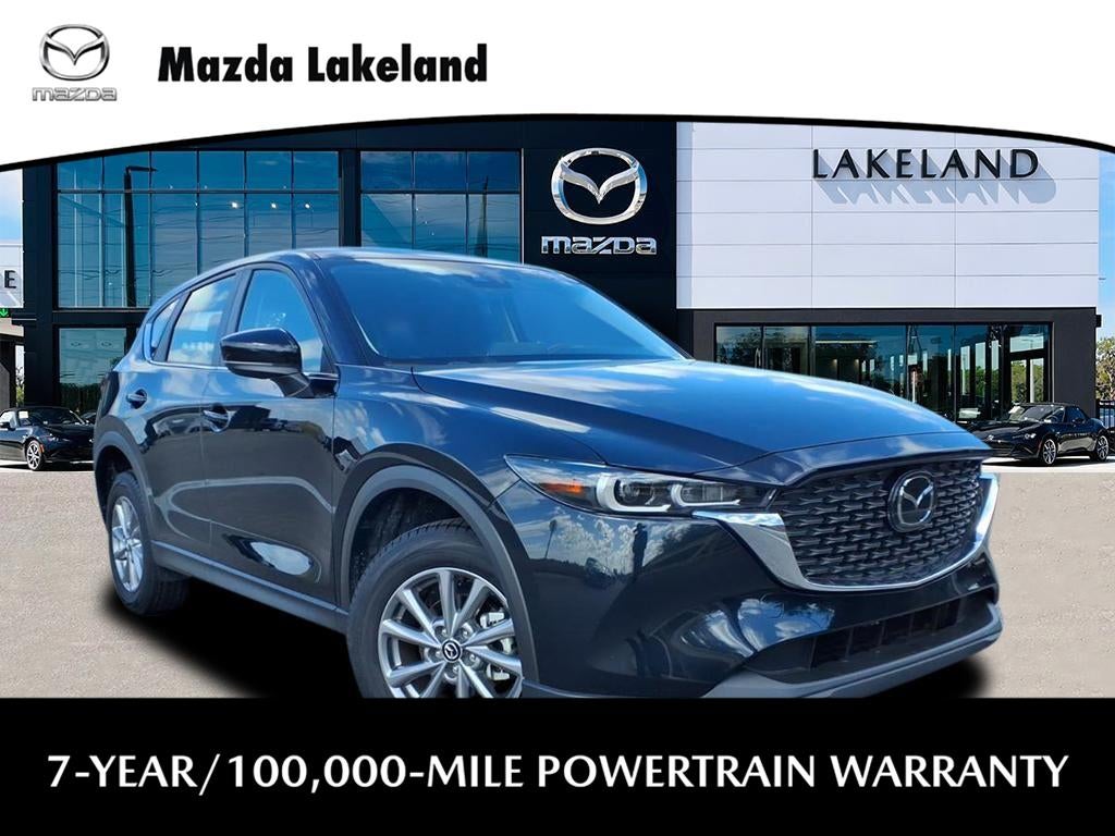 2025 Mazda Mazda CX-5 2.5 S